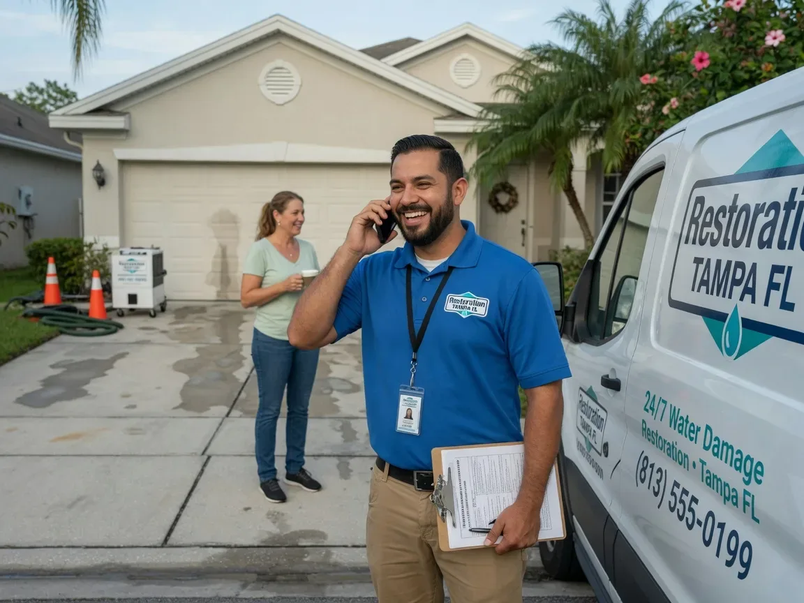 Water Damage Restoration Cleveland, ND FAQs
